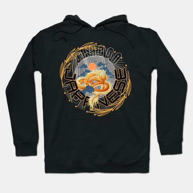 Japanese anime Character - Arts Hoodie by Color-Lab